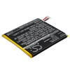Battery for HTC One XS 35H00188-00M 35H00188-00P 35H00191-00M BJ75100 BM35100