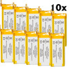 10-Pack Battery for Apple iPod Nano 5th gen 5G