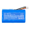 Battery for Dejavoo QD2 QD4 WizarPOS Q2 Wizar GX05 NEXGO N86 WHB02-2600 3400mAh