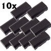 10 Pack Battery for Pentax Ei-D-Li1 Trimble R7 R8