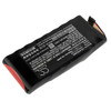 Battery for AvComm 8800S IFR 3550R 4000 6000 7020-0012-500 AeroFlex 3500A Cobham