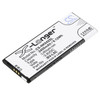 Battery for Nokia Lumia 640 Dual SIM LTE Microsoft