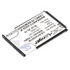 Battery for Retevis DT22 RT15 RT19 RT22 RT22S RT622 BL19 BL22 Two-Way Radio