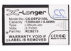 Battery for Doro Wintec BT-N3650 RCB215 RCB405 LI3795bkG BT-214 H15132 SIB-11 Battery for Doro Wintec BT-N3650 RCB215 RCB405 LI3795bkG BT-214 H15132 SIB-11