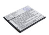 Battery for Coolpad 5311 7251 CPLD-121 Mobile SmartPhone CS-CPD531SL 3.7v Li-ion