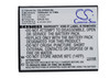 Battery for Coolpad 5311 7251 CPLD-121 Mobile