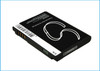 Battery for Blackberry Jennings Torch 2 9810 9800 Battery for Blackberry Jennings Torch 2 9810 9800