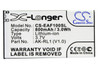 Battery for Emporia RL1 VF1C AK-RL1 (V1.0) Mobile SmartPhone CS-EAF100SL 3.7v