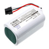Battery for iRobot Roomba Combo Essential 2 Vacuum Y011040 ABL-G CS-IRY110VX Battery for iRobot Roomba Combo Essential 2 Vacuum Y011040 ABL-G CS-IRY110VX