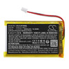 Battery for ClareOne CLR-C1-PNL1 Smart Home Panel CLR-C1-BATT CS-CLR100SL 3.8v