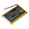 Battery for ClareOne CLR-C1-PNL1 Smart Home Panel