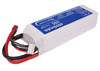 Battery for RC CS-LT981RT FPV Remote Control Airplane Robot Tanks Heli Car 14.8v