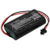 Battery for Gama Sonic GS-103 GS-104 GS-94 GS-94B