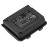 Battery for Icom IC-91A IC-91AD IC-E80D IC-E90 Battery for Icom IC-91A IC-91AD IC-E80D IC-E90