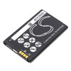 Battery for LG GU230 KF390 KF757 LGIP-430G Mobile SmartPhone CS-LKF390SL 3.7v
