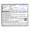 Battery for Motorola GK40 SNN5967A SNN5967B Cedric Moto E3 G4 Play TD-LTE E4