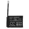 Battery for Apple A2327 Smart Watch Series S6 44mm CS-IPW644SH 3.85V Li-Polymer