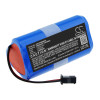 Battery for Sencor SRX 3101 CECOTEC CONG0001 SRV