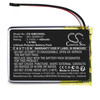 Battery for Garmin Receiver 010-02608-10 O2ADNH02 010-11925-00 361-00069-01