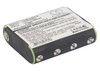 Battery for Motorola 53615 HKNN4002 HKNN4002A