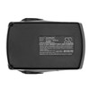 Battery for HILTI 2018498 2136393 2136395 2183185 426176 B22 B22/1.6 2.6 21.6V