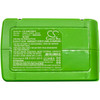 Battery for Stiga Alpina 270401020 BT 4024 GreenWorks 24V G24X2UC2 G24B2 29842