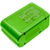Battery for Stiga Alpina 270401020 BT 4024 GreenWorks 24V G24X2UC2 G24B2 29842