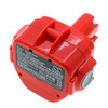 Battery for Makita 4013D 1050D 1220 1222 192681-5 192698-8 192698-A 12V 3000mAh
