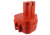Battery for Makita 6211D 1200 1201 1201A 1202