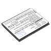 Replacement Battery for Schok SB2000 Flip SC3218T SC3218B CS-SCF321SL 3.8V