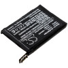 Battery for Apple A1579 iWatch 1 42mm Watch 1st Gen CS-IPW579SH 3.8V Li-Polymer
