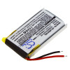 Battery for Jabra AHB582035PR-03 Speak 510 speakerphone CS-JRS510SL Li-Polymer