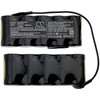 Battery for 90584779 Black&Decker Dustbuster Flexi PD1200 PD1080 FHV1200 PD1200B