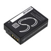 Battery for Canon LP-E17 EOS R50 Kiss X8i M3 M5 M6 750D 760D Rebel T6i T6s 800D