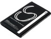 Battery for Incom ICW-1000B UniData WPU-7700 WPU-7800 WPU-7800B WPU-7800B-US