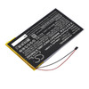 Battery for Kobo SP305590 Aura HD N204-KBO-B CS-KBM204SL 3.7V E-book E-reader
