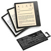 Battery for Amazon ST29 58-000252 Kindle Oasis 3 CS-AST290SL 3.8V Li-Polymer