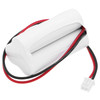 Battery for LumaPro Exit Sign LED 48H467 48H467A 6CGL6 CS-EMC467LS 3.6V Ni-CD