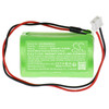Backup Battery for RP-Technik NIMHHT4820Q NiMH ABM AMC AMC003-SC Emergency Light