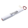 Battery for Kaufel BGN1300-5AWP-PR9030EC 850.0034 CS-KUF834LS 6V Ni-CD