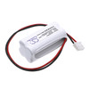 Battery for Sure-Lite 026-208 BCN350-4EWP-CE109 OSA089 CS-KUF208LS 4.8V Ni-CD
