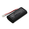 Battery for ADARO 90703201 L3.60 Adalit L-3000 Power IL-300 CS-ARL300FT 3.7V