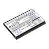 Battery for Smart Bro M20H Benteng M028AT M100 Pocket Wifi CS-BTM100SL Li-ion