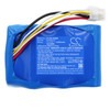 Battery for INOVA Labs 200039-0A Oxygen Machine 4INR19/66-3 CS-INL200MX 14.4V