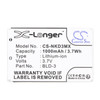 Battery for Nokia BLD-3 6610i 6610 7210 7250i 7250 6560 6225 6200 6220 3300 2100
