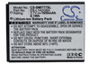Battery for Samsung EB-L1A2GB EB-L1A2GBA /BST AT&T Attain SGH-I777 Galaxy S II