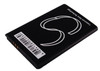 Battery for Samsung AB463651BABSTD AB463651BA AB463651BE AB46365UG SGH-ZV60