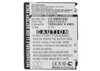 Battery for Samsung AB653850EZBSTD AB653850EZ AB663450EZ AB653850EB SCH-i910