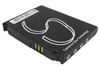 Battery for Samsung AB653850EZBSTD AB653850EZ AB663450EZ AB653850EB SCH-i910