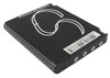 Battery for Samsung AB653850EZBSTD AB653850EZ AB663450EZ AB653850EB SCH-i910